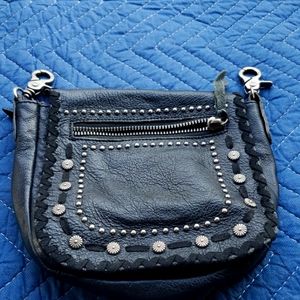 Small Leather Handbag